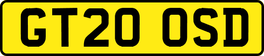 GT20OSD