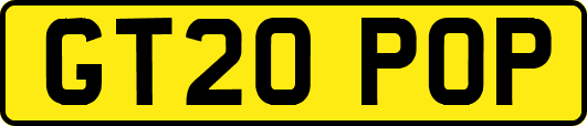 GT20POP