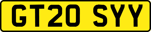 GT20SYY