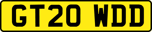 GT20WDD