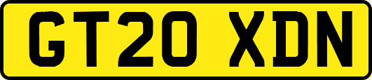 GT20XDN