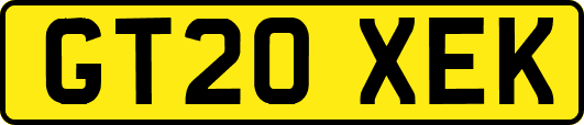 GT20XEK