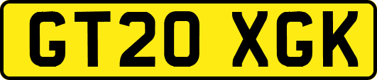 GT20XGK
