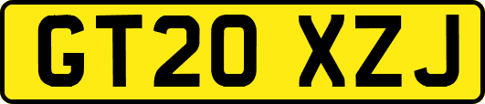 GT20XZJ
