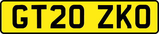 GT20ZKO