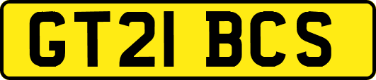 GT21BCS