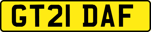 GT21DAF
