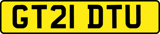 GT21DTU