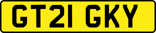 GT21GKY