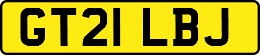 GT21LBJ