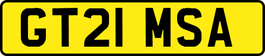 GT21MSA