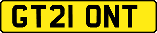 GT21ONT