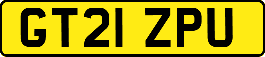 GT21ZPU