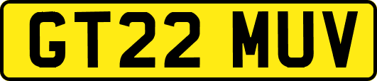 GT22MUV