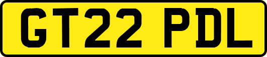 GT22PDL