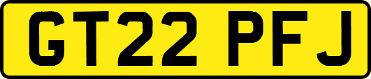 GT22PFJ