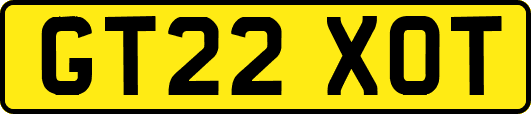 GT22XOT