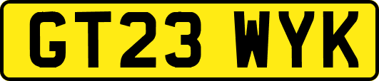 GT23WYK