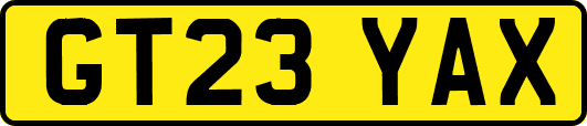GT23YAX