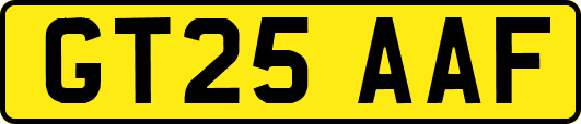 GT25AAF