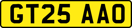 GT25AAO