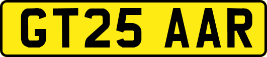 GT25AAR