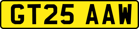 GT25AAW