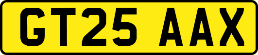 GT25AAX