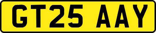 GT25AAY