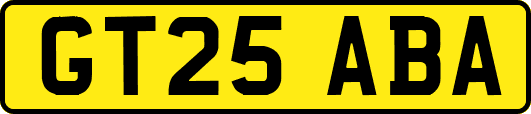 GT25ABA