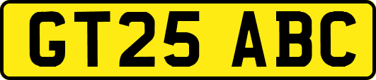 GT25ABC
