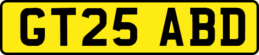 GT25ABD