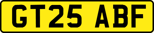GT25ABF
