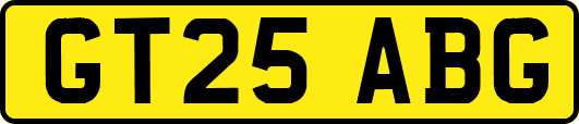 GT25ABG