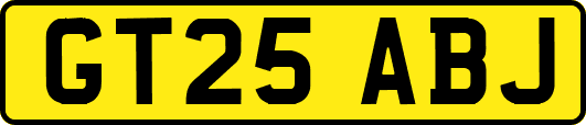 GT25ABJ