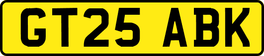 GT25ABK