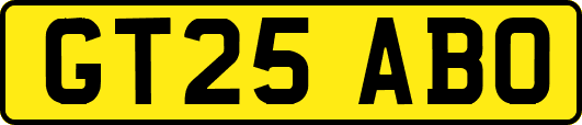 GT25ABO