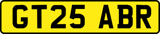 GT25ABR