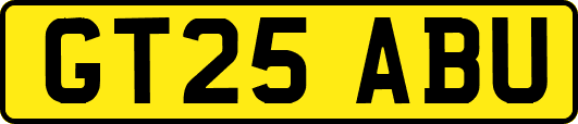 GT25ABU