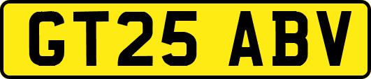 GT25ABV