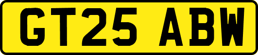 GT25ABW
