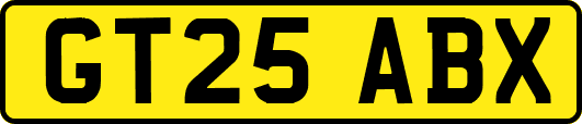 GT25ABX