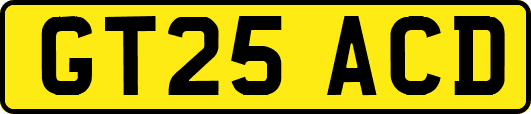 GT25ACD