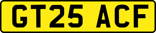 GT25ACF
