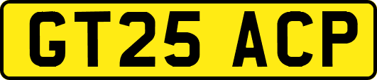 GT25ACP