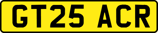 GT25ACR