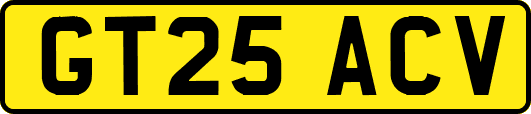 GT25ACV