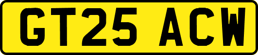 GT25ACW