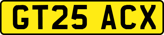 GT25ACX
