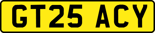 GT25ACY